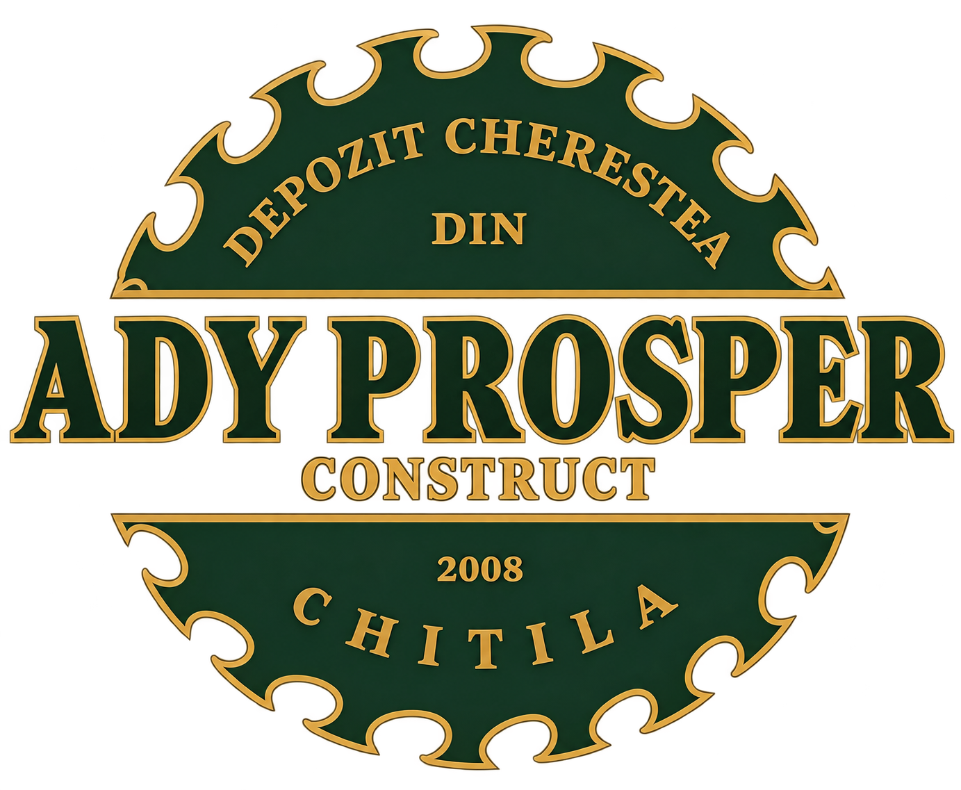 Ady Prosper Construct — Chitila