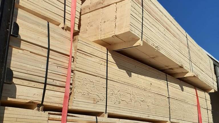 Depozit lemn constructii Chitila